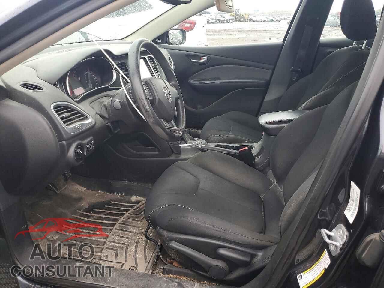 DODGE DART 2013 - 1C3CDFBAXDD335960