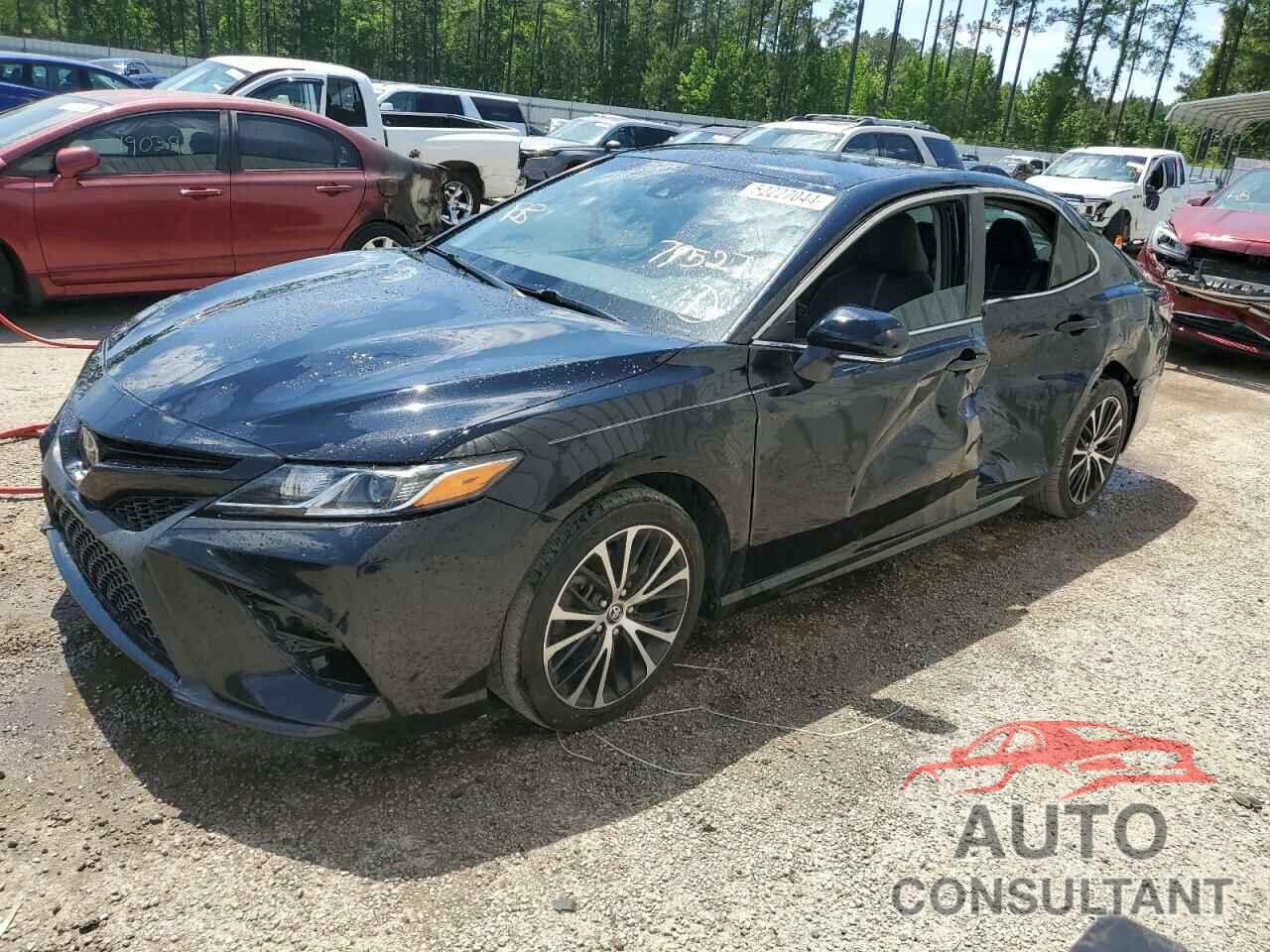 TOYOTA CAMRY 2020 - 4T1M11AK7LU880790