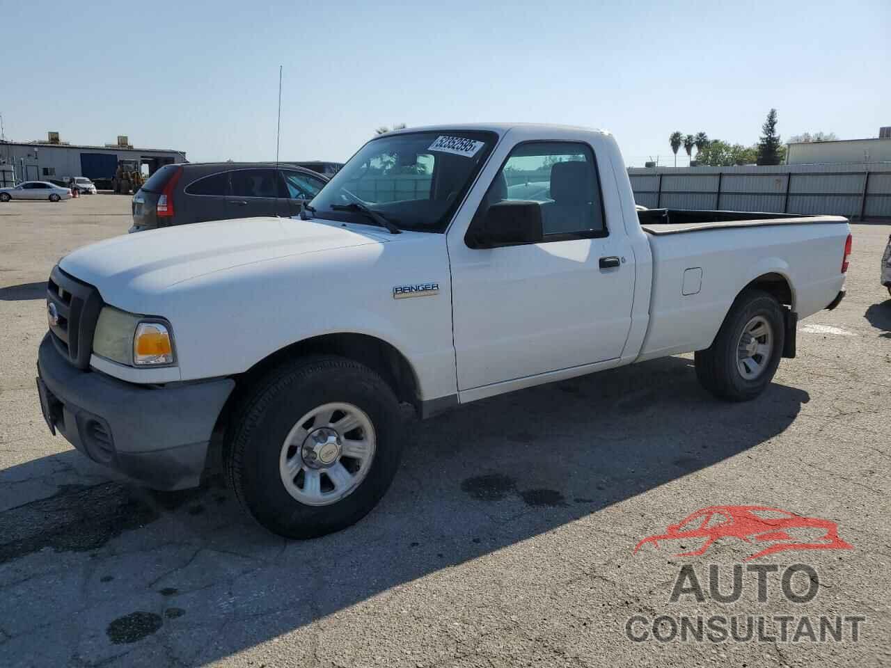 FORD RANGER 2010 - 1FTKR1AE9APA72483