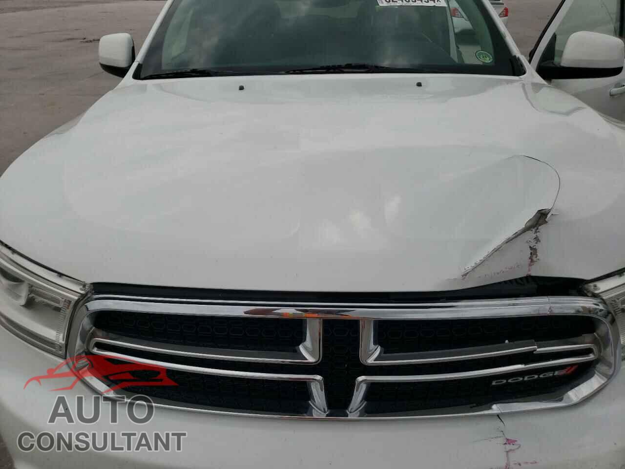 DODGE DURANGO 2017 - 1C4RDHAG4HC660722