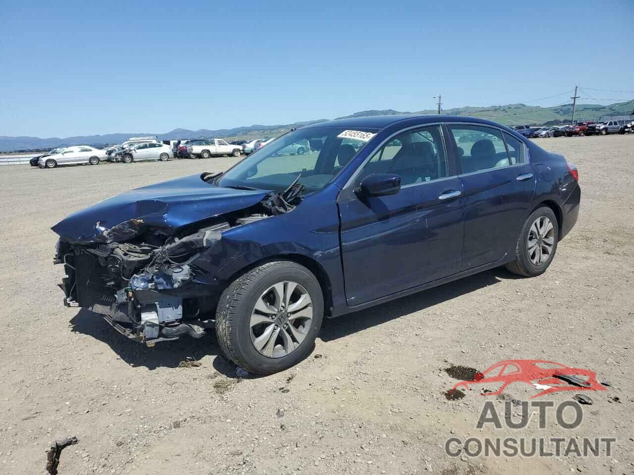 HONDA ACCORD 2015 - 1HGCR2F37FA218179