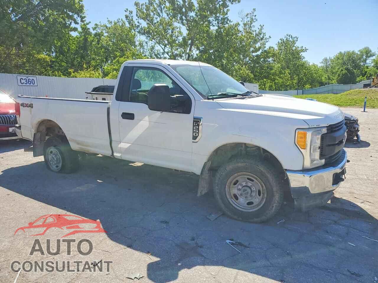 FORD F250 2017 - 1FTBF2B68HEE02478