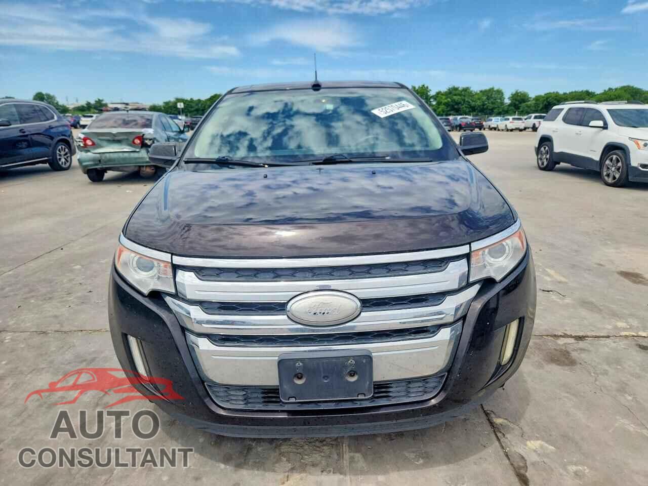 FORD EDGE 2014 - 2FMDK3KC9EBB75188