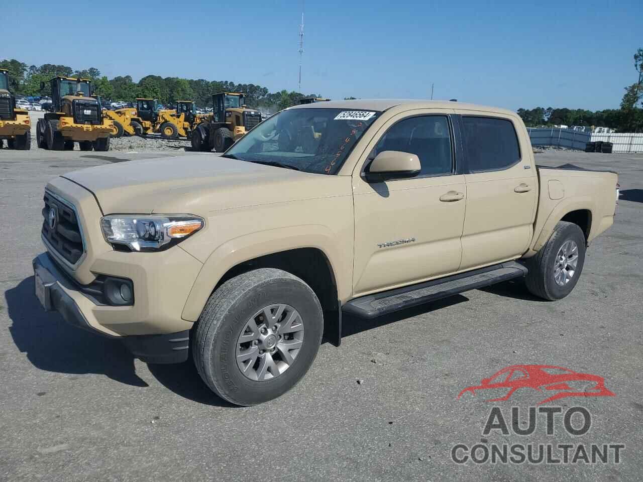 TOYOTA TACOMA 2017 - 3TMCZ5AN0HM115796