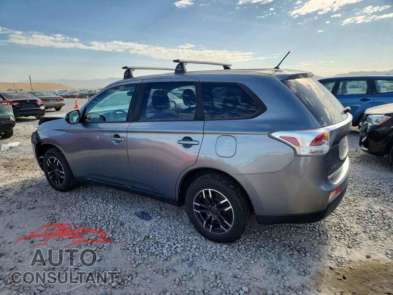 MITSUBISHI OUTLANDER 2014 - JA4AD2A3XEZ014725