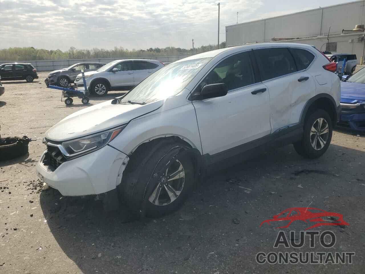 HONDA CRV 2019 - 2HKRW6H33KH200724