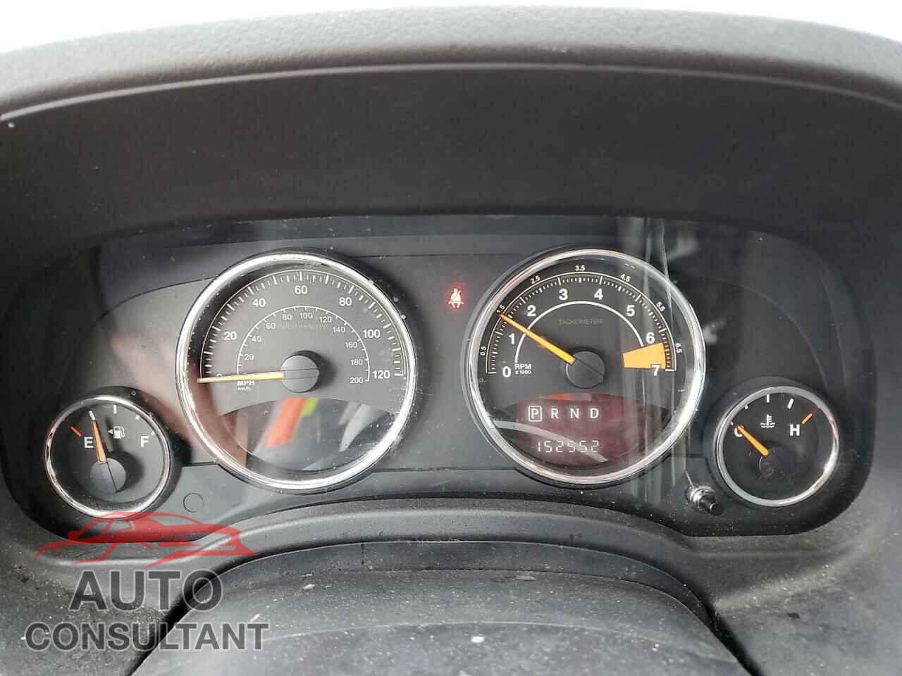 JEEP COMPASS 2016 - 1C4NJCEA3GD537647