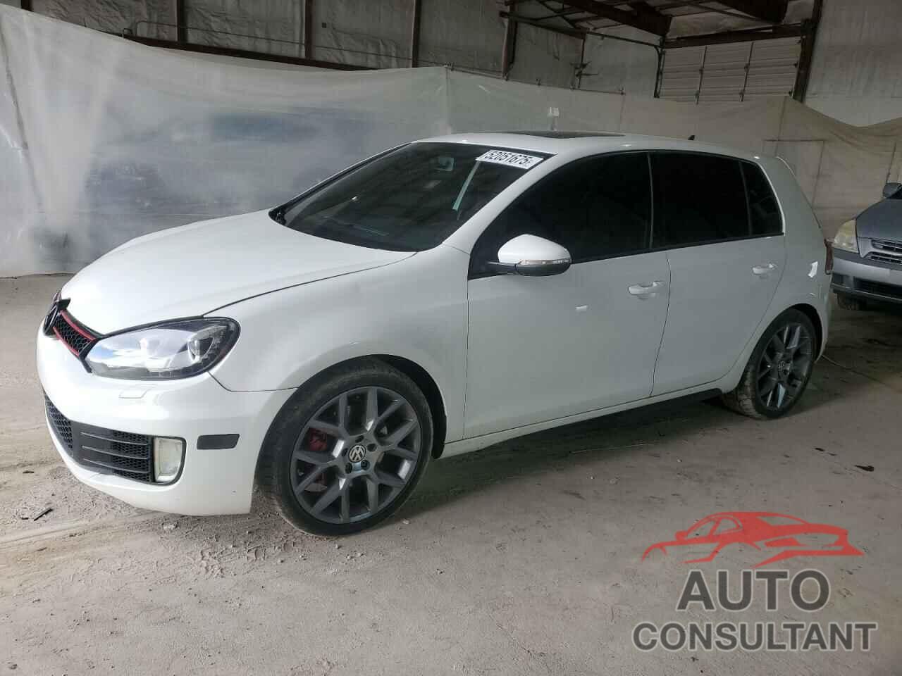 VOLKSWAGEN GTI 2013 - WVWHD7AJ8DW136466