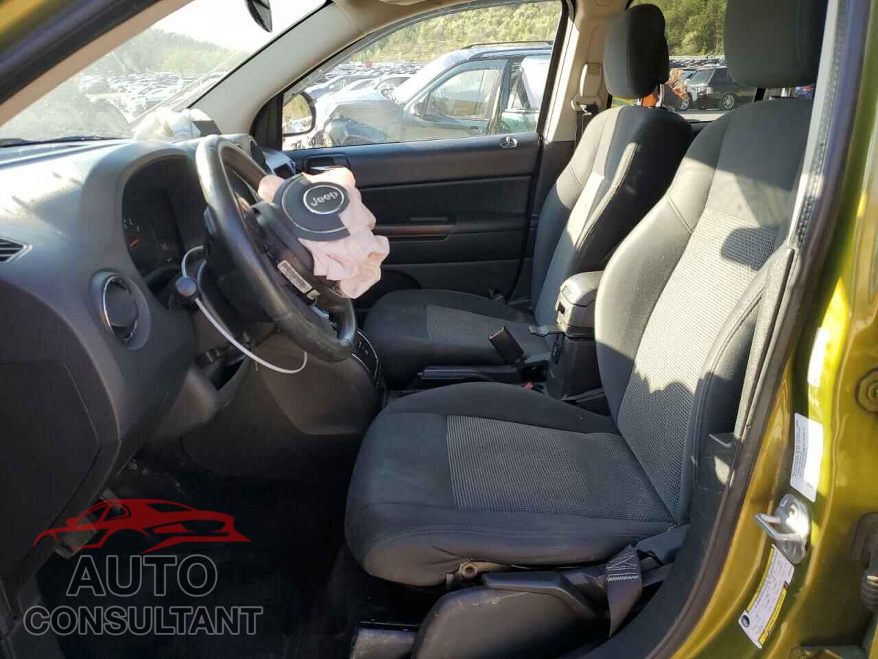 JEEP COMPASS 2012 - 1C4NJDEB6CD630669