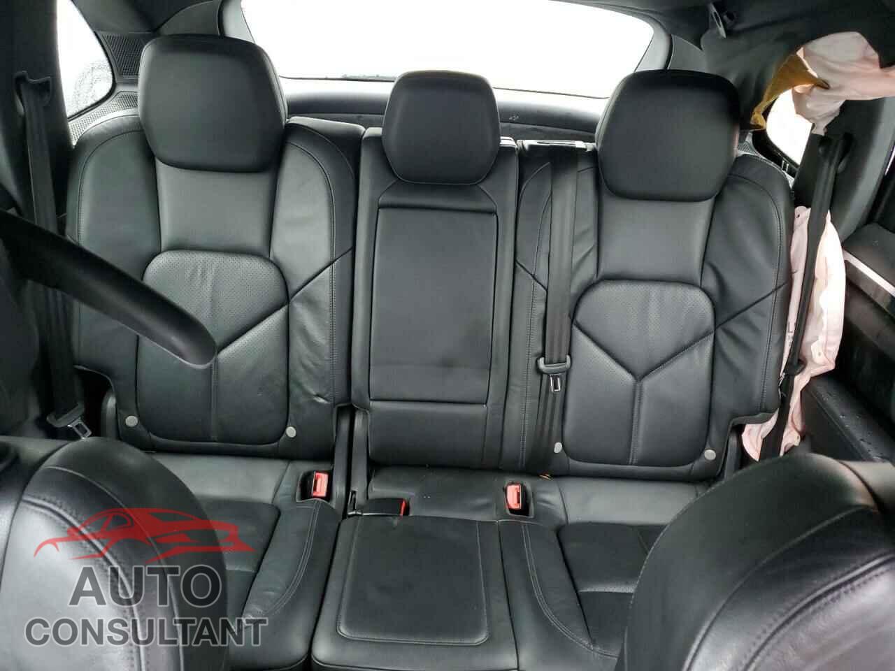 PORSCHE CAYENNE 2014 - WP1AE2A29ELA50191