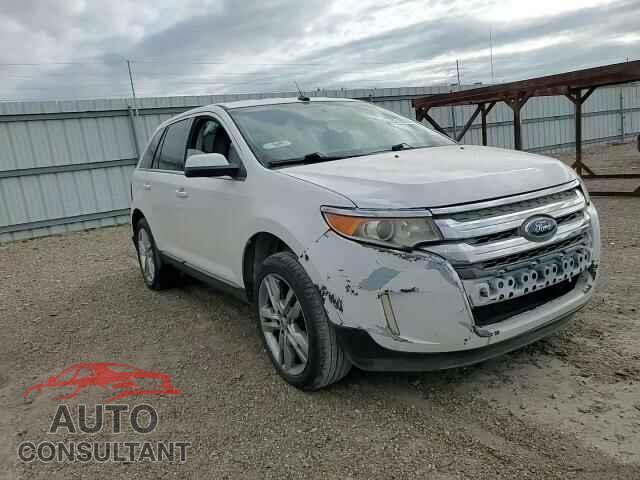 FORD EDGE 2013 - 2FMDK3KC6DBA32987
