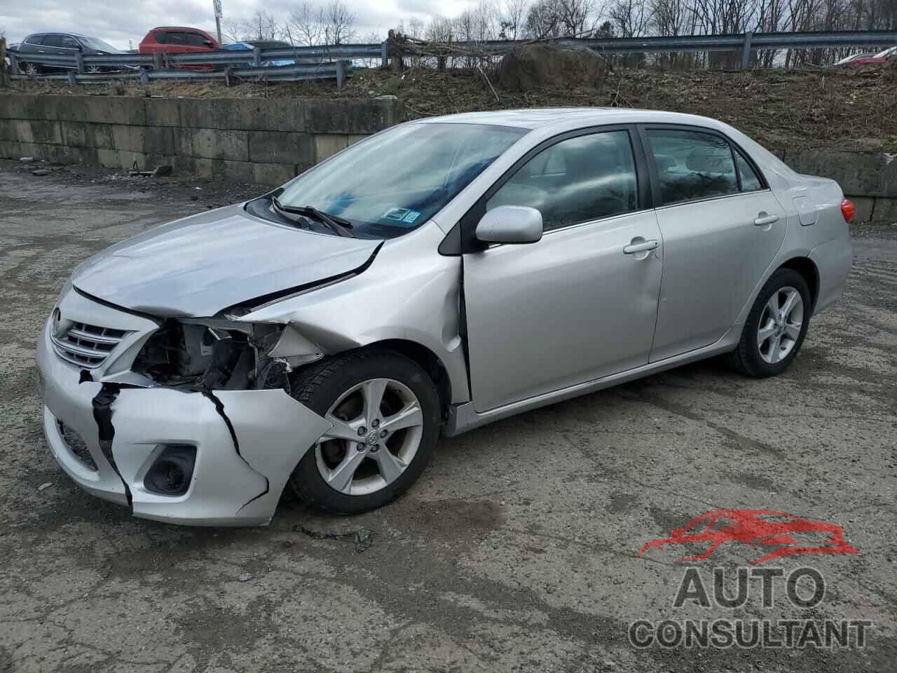 TOYOTA COROLLA 2013 - 2T1BU4EE3DC082908
