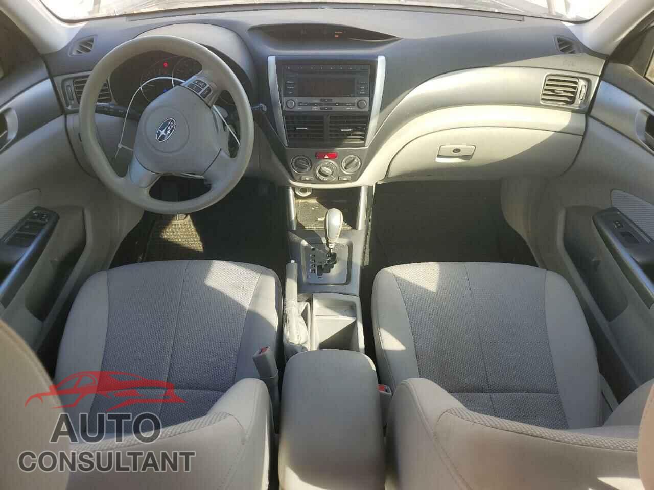 SUBARU FORESTER 2012 - JF2SHBBC8CH460518