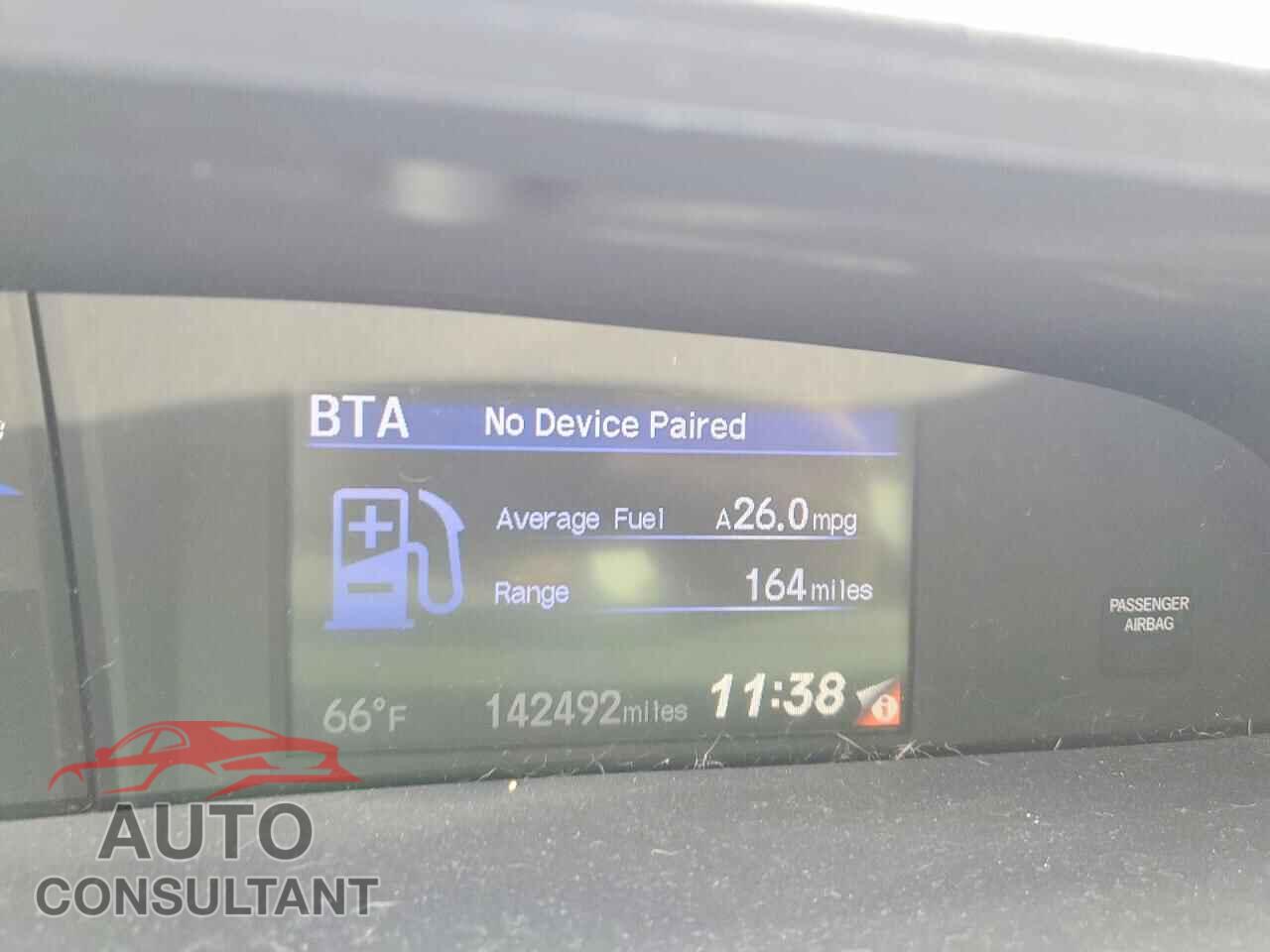 HONDA CIVIC 2013 - 19XFB2F81DE084792