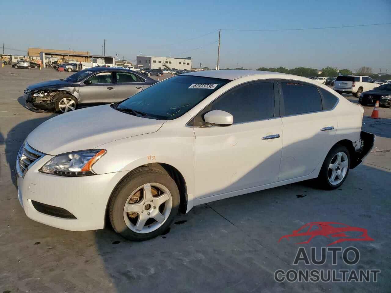NISSAN SENTRA 2015 - 3N1AB7AP0FL680693