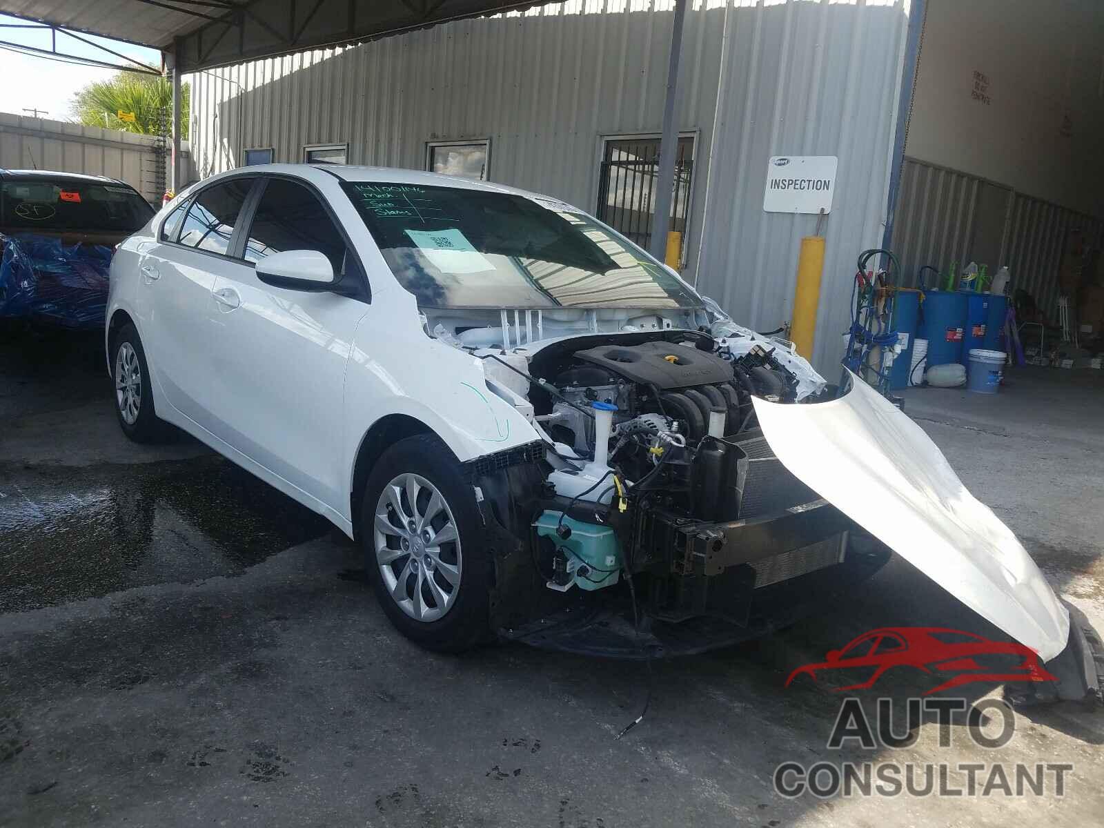 KIA FORTE 2019 - 3KPF24AD3KE048132