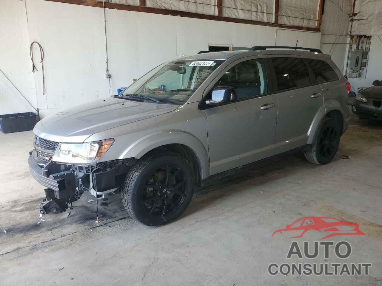 DODGE JOURNEY 2019 - 3C4PDDEG9KT857200