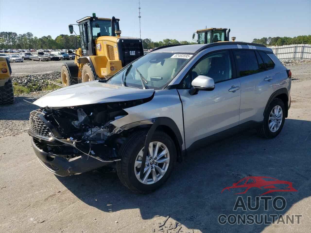 TOYOTA COROLLA CR 2024 - 7MUCAAAG5RV098535