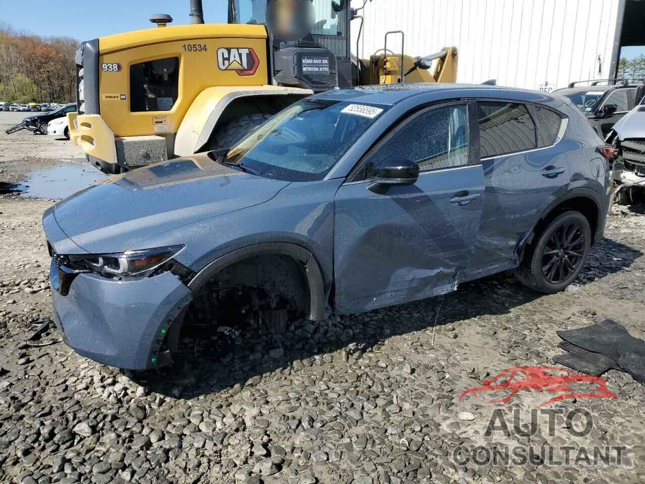 MAZDA CX-5 PREFE 2022 - JM3KFBCM7N0531809
