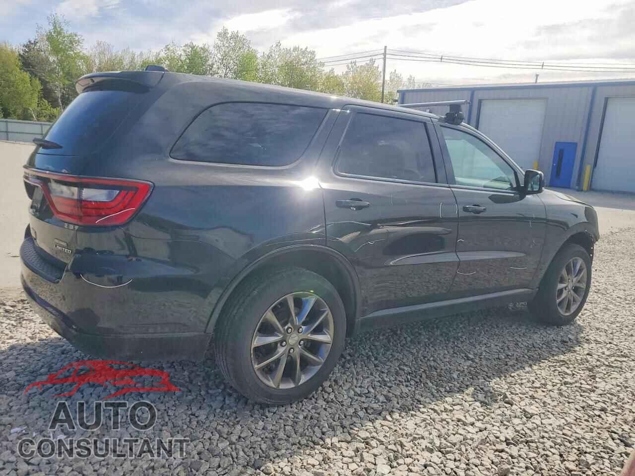 DODGE DURANGO 2014 - 1C4RDJDG5EC593773