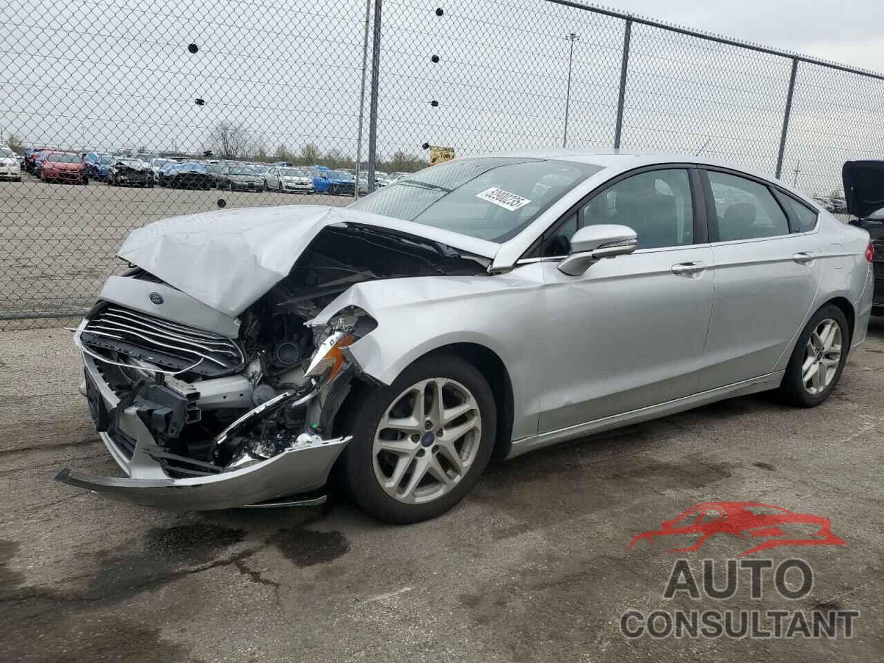 FORD FUSION 2016 - 3FA6P0H78GR238492