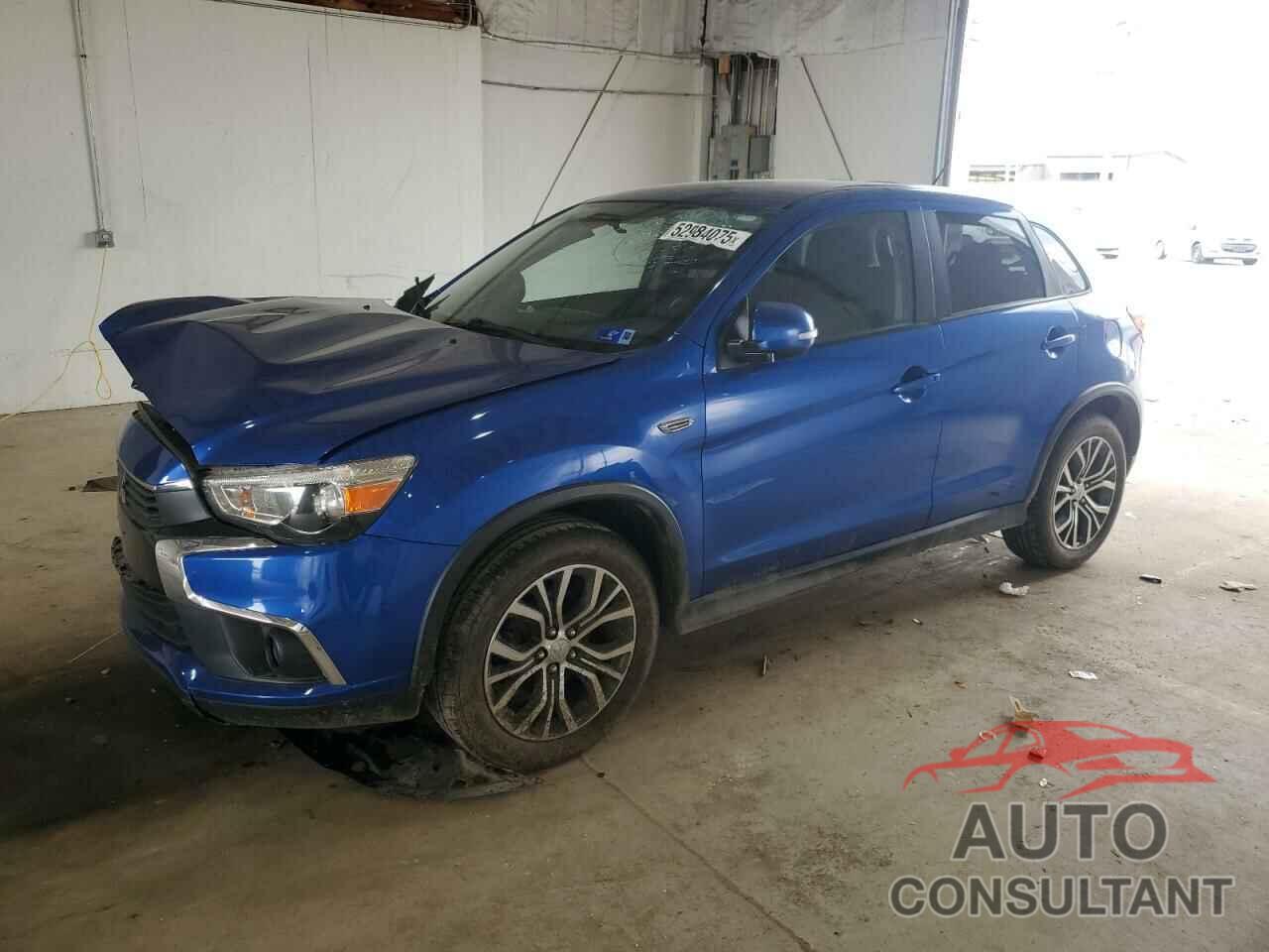 MITSUBISHI OUTLANDER 2016 - JA4AR3AU7GZ056448