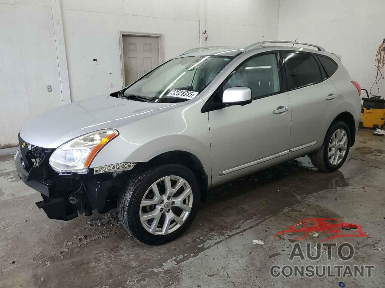 NISSAN ROGUE 2013 - JN8AS5MT6DW528312