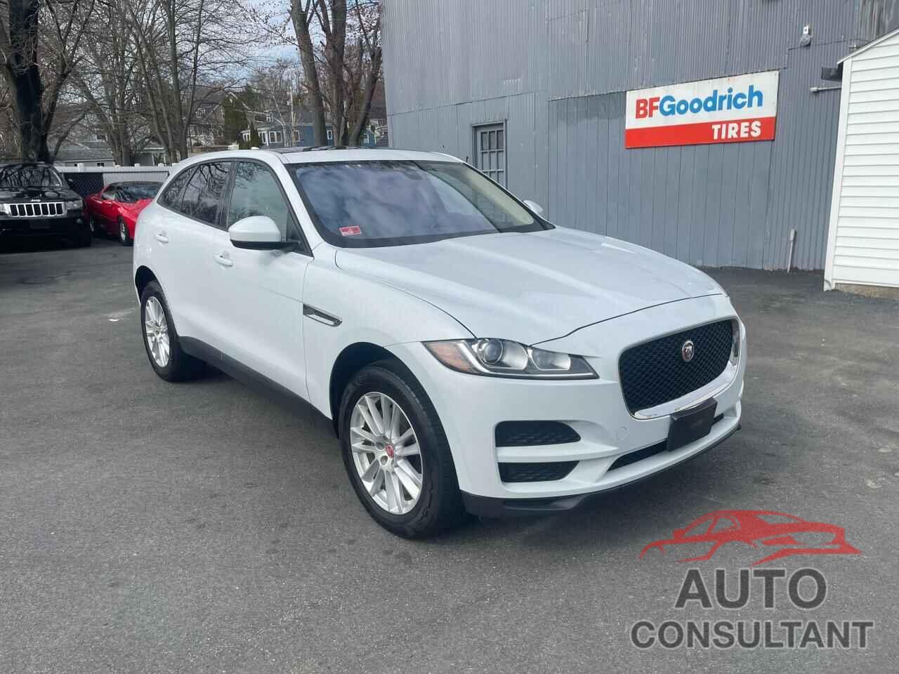 JAGUAR F-PACE 2017 - SADCJ2BV3HA894441