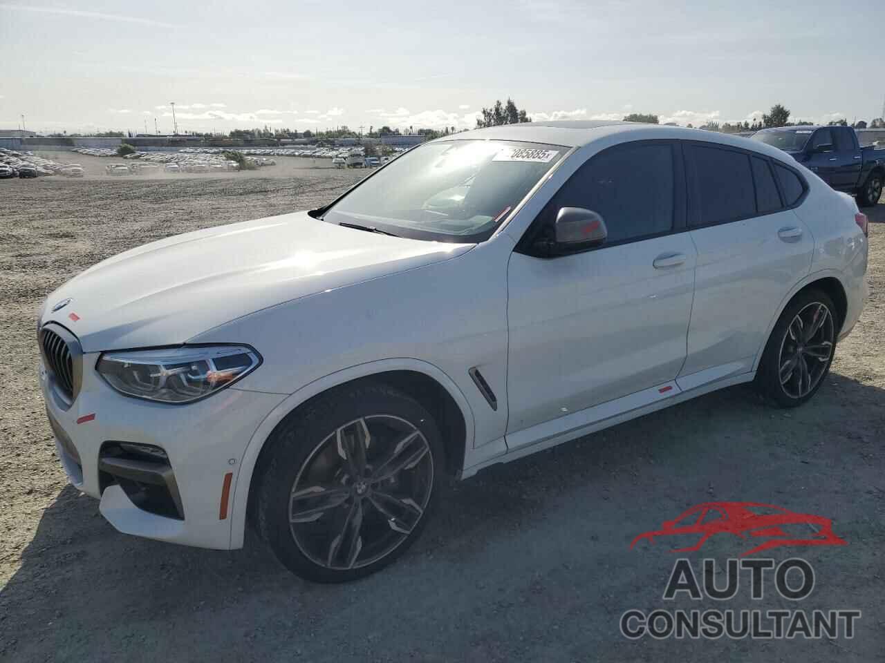 BMW X4 2020 - 5UX2V5C08L9B49129