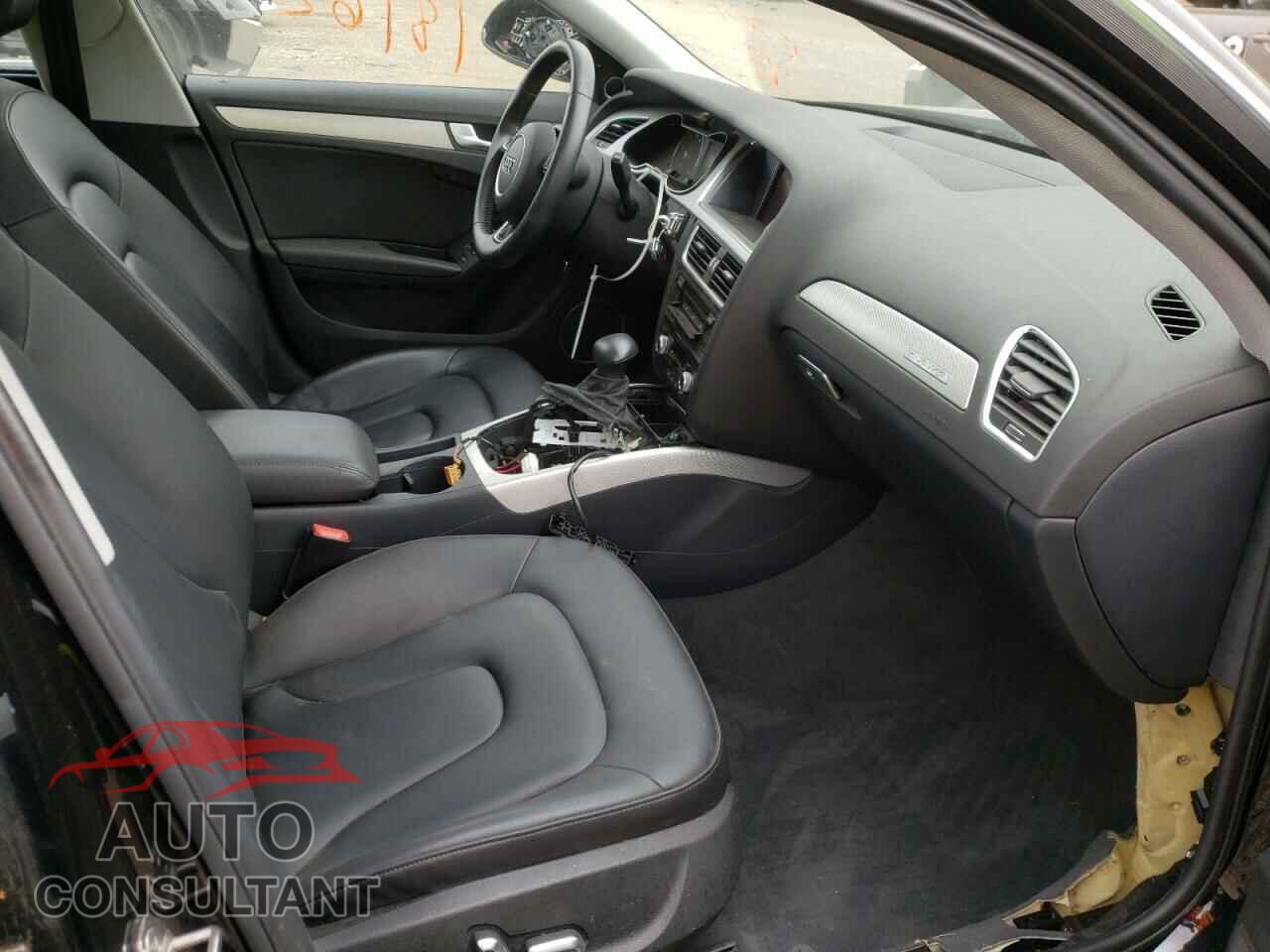 AUDI A4 2016 - WAUFFAFL9GN001786