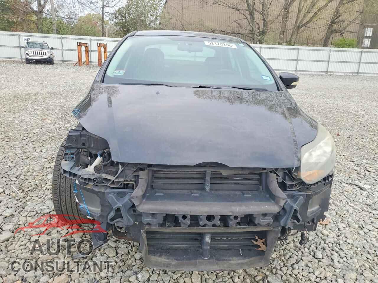 FORD FOCUS 2014 - 1FADP3F29EL232180