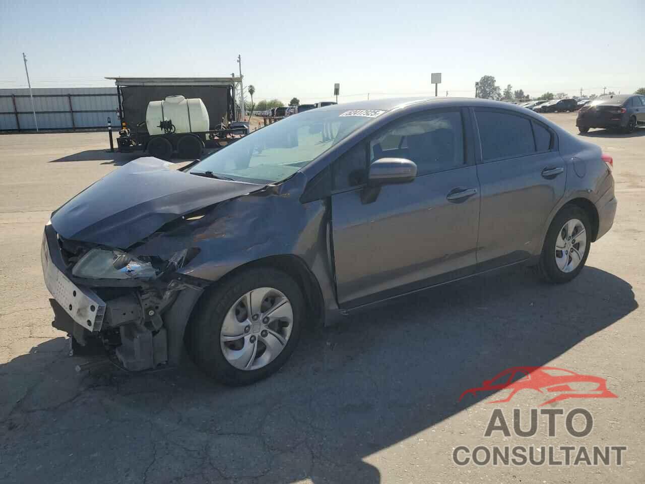 HONDA CIVIC 2015 - 19XFB2F55FE262213