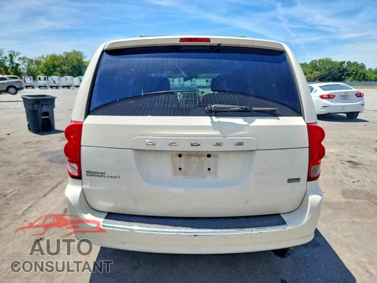 DODGE CARAVAN 2013 - 2C4RDGCG6DR748728