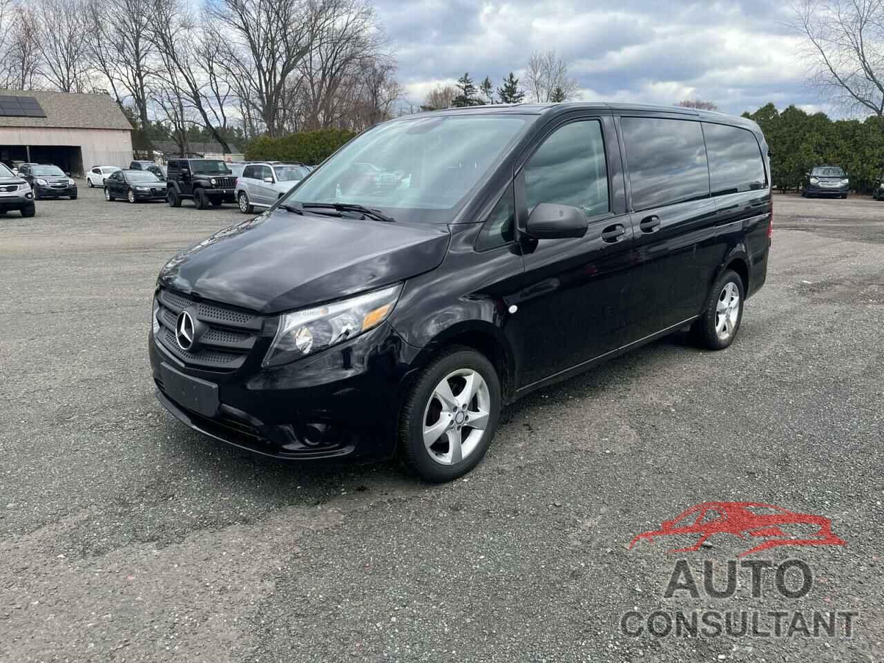 MERCEDES-BENZ METRIS 2017 - WD4PG2EE9H3291740