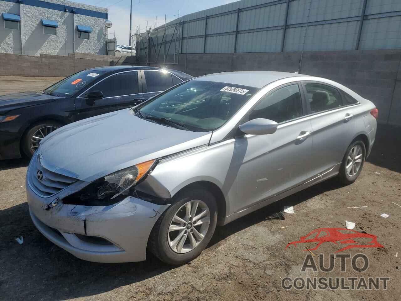 HYUNDAI SONATA 2012 - 5NPEB4ACXCH365910