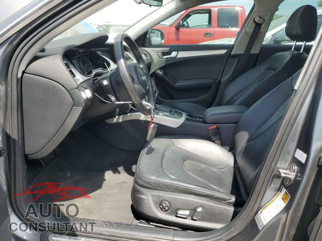 AUDI A4 2016 - WAUBFAFL4GN004691