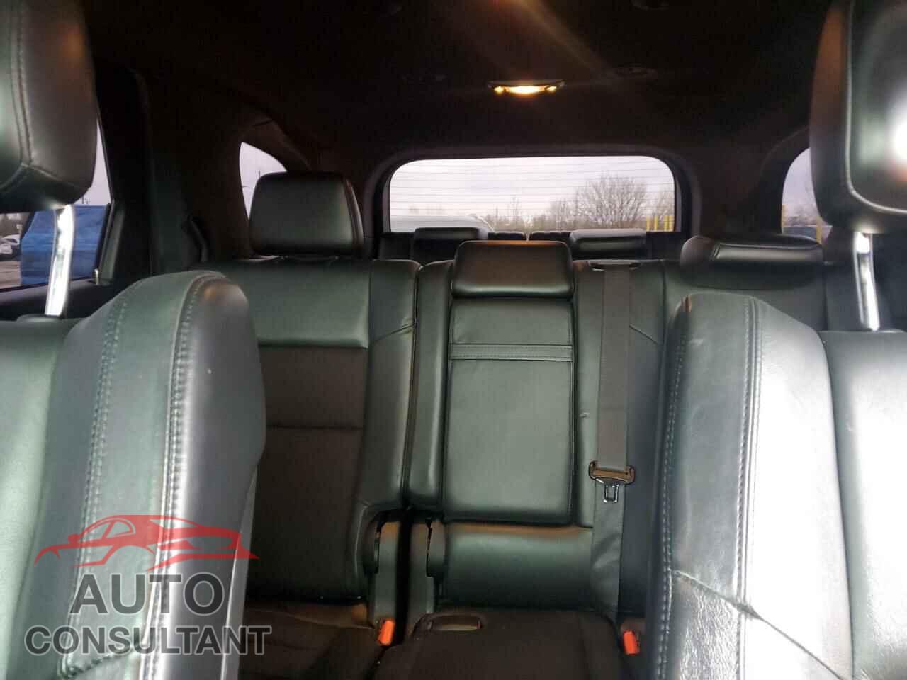 DODGE DURANGO 2019 - 1C4RDJDG1KC827452