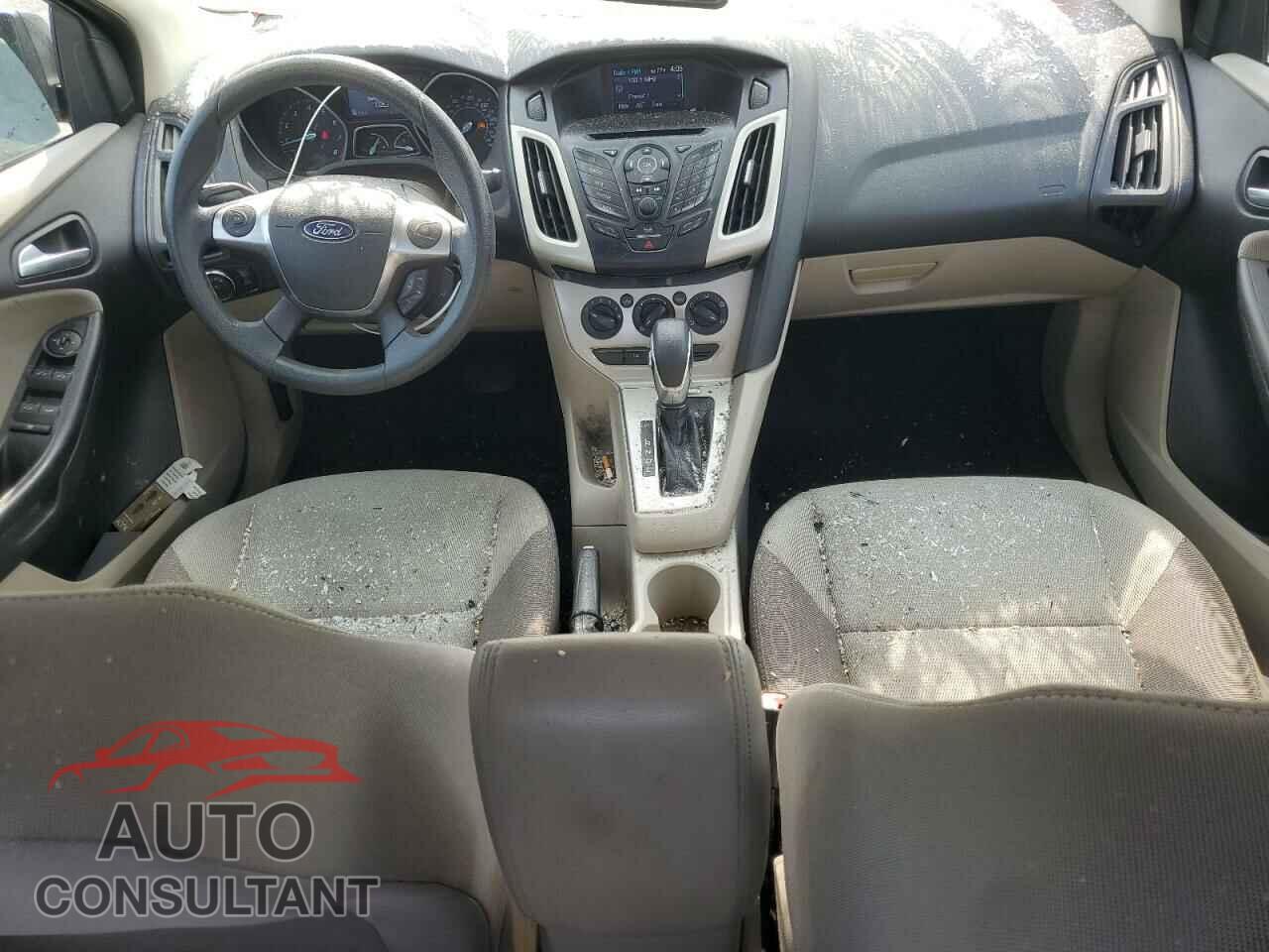FORD FOCUS 2012 - 1FAHP3F29CL265100