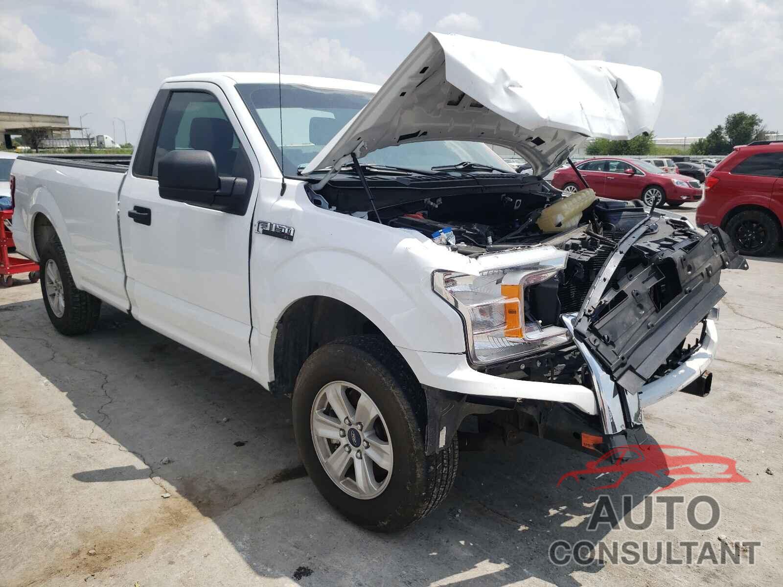 FORD F150 2019 - 1FTMF1C53KKD08087