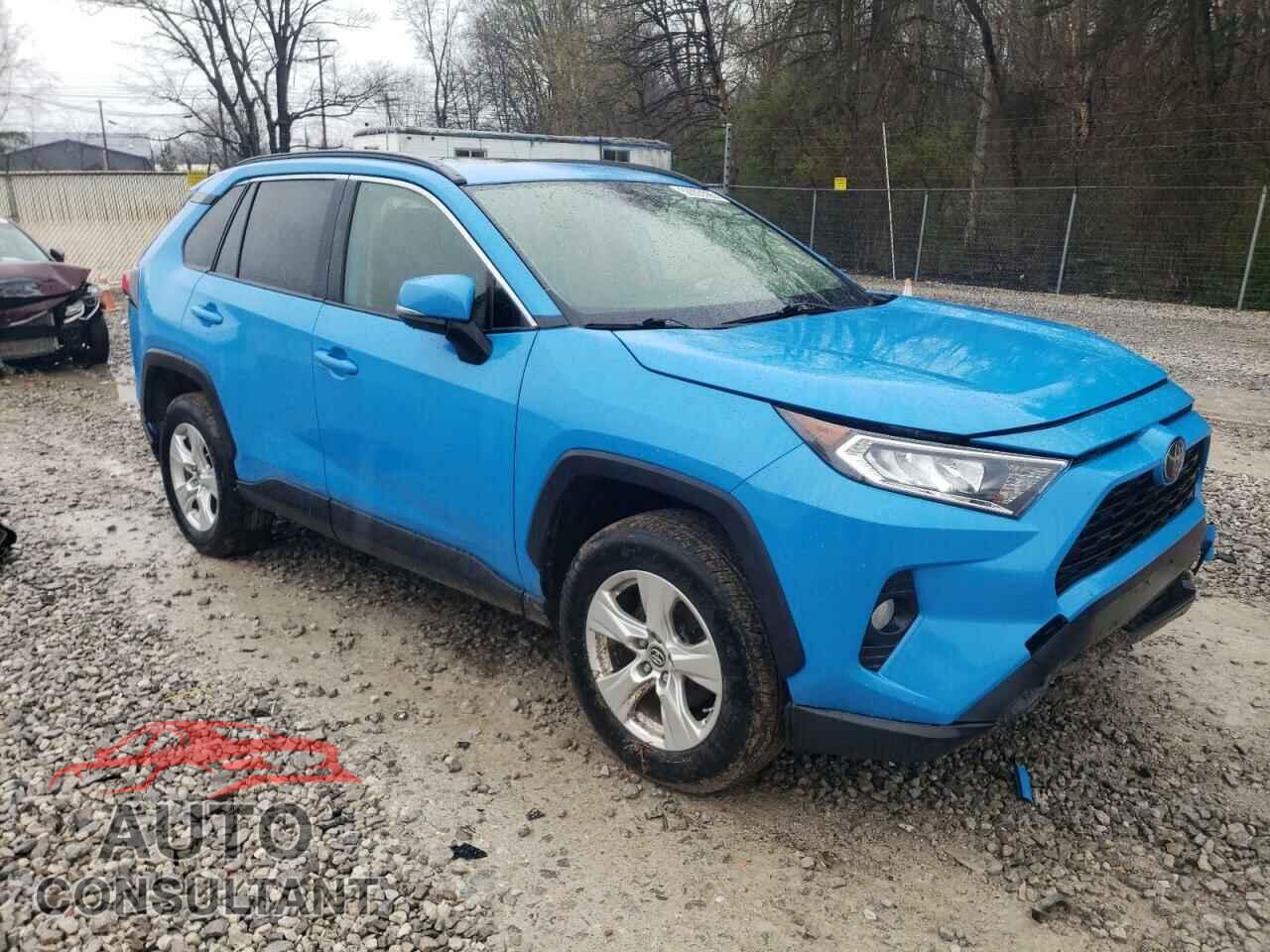 TOYOTA RAV4 2019 - JTMP1RFV9KD004062