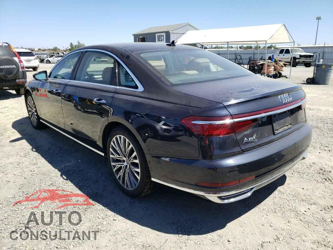 AUDI A8 2019 - WAU8DAF84KN016621
