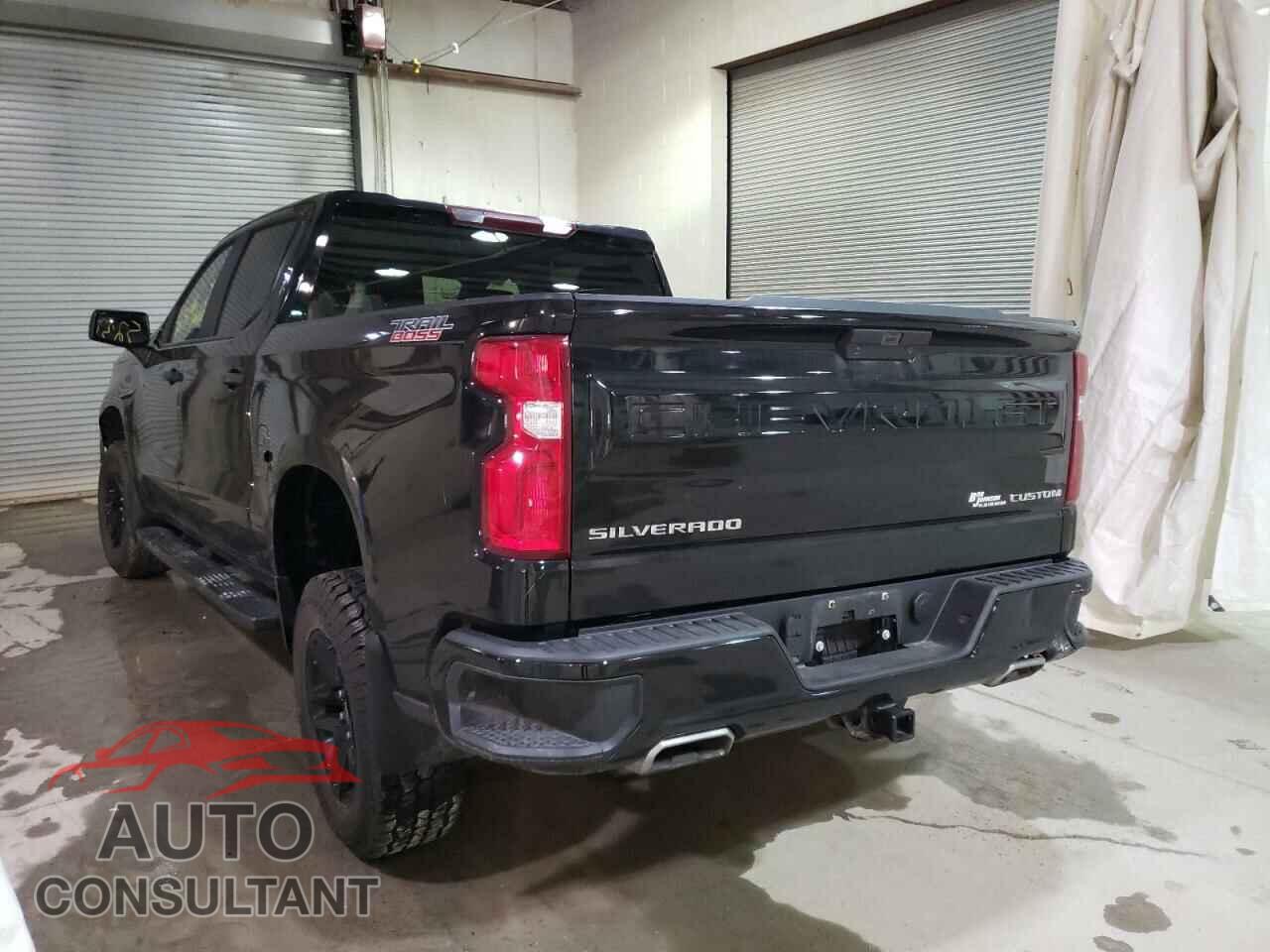 CHEVROLET SILVERADO 2020 - 1GCPYCEF5LZ195566