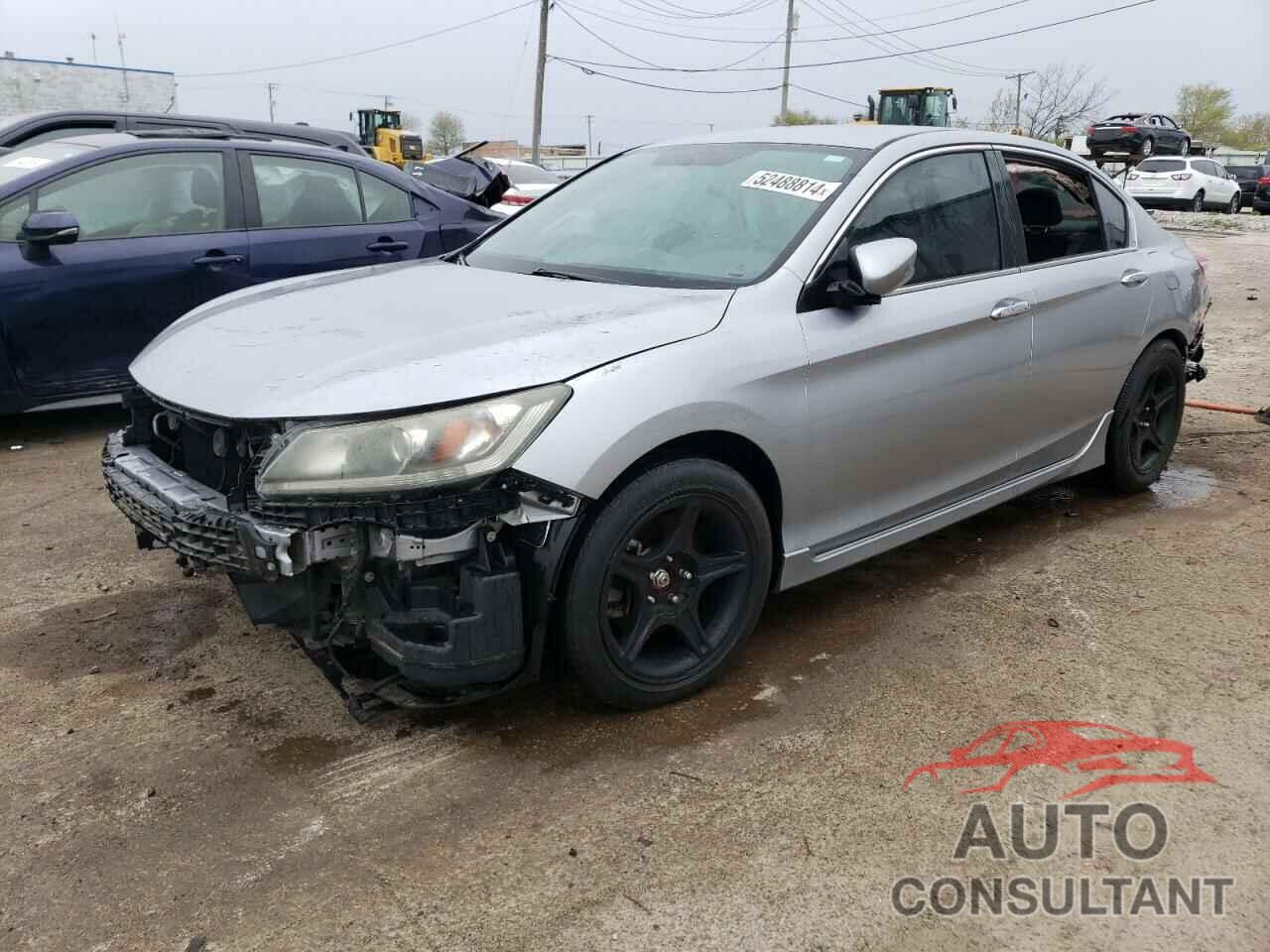 HONDA ACCORD 2016 - 1HGCR2F55GA180602