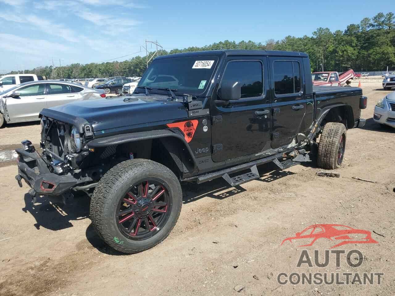 JEEP GLADIATOR 2023 - 1C6HJTAGXPL548522