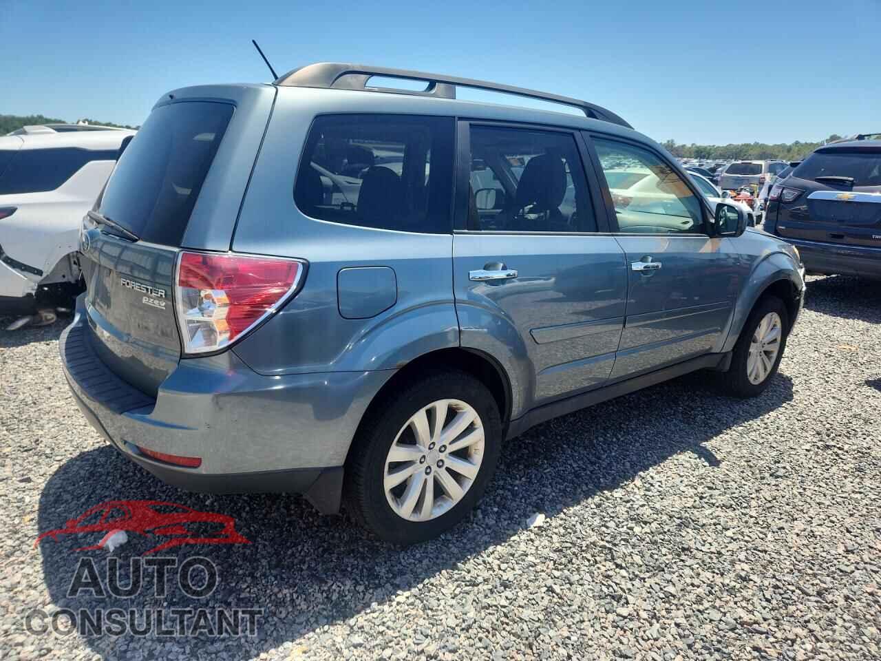 SUBARU FORESTER 2013 - JF2SHAEC7DH420096