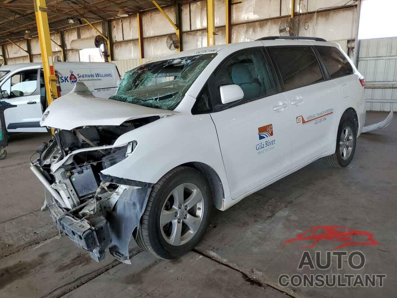 TOYOTA All Models 2017 - 5TDKZ3DC9HS874165