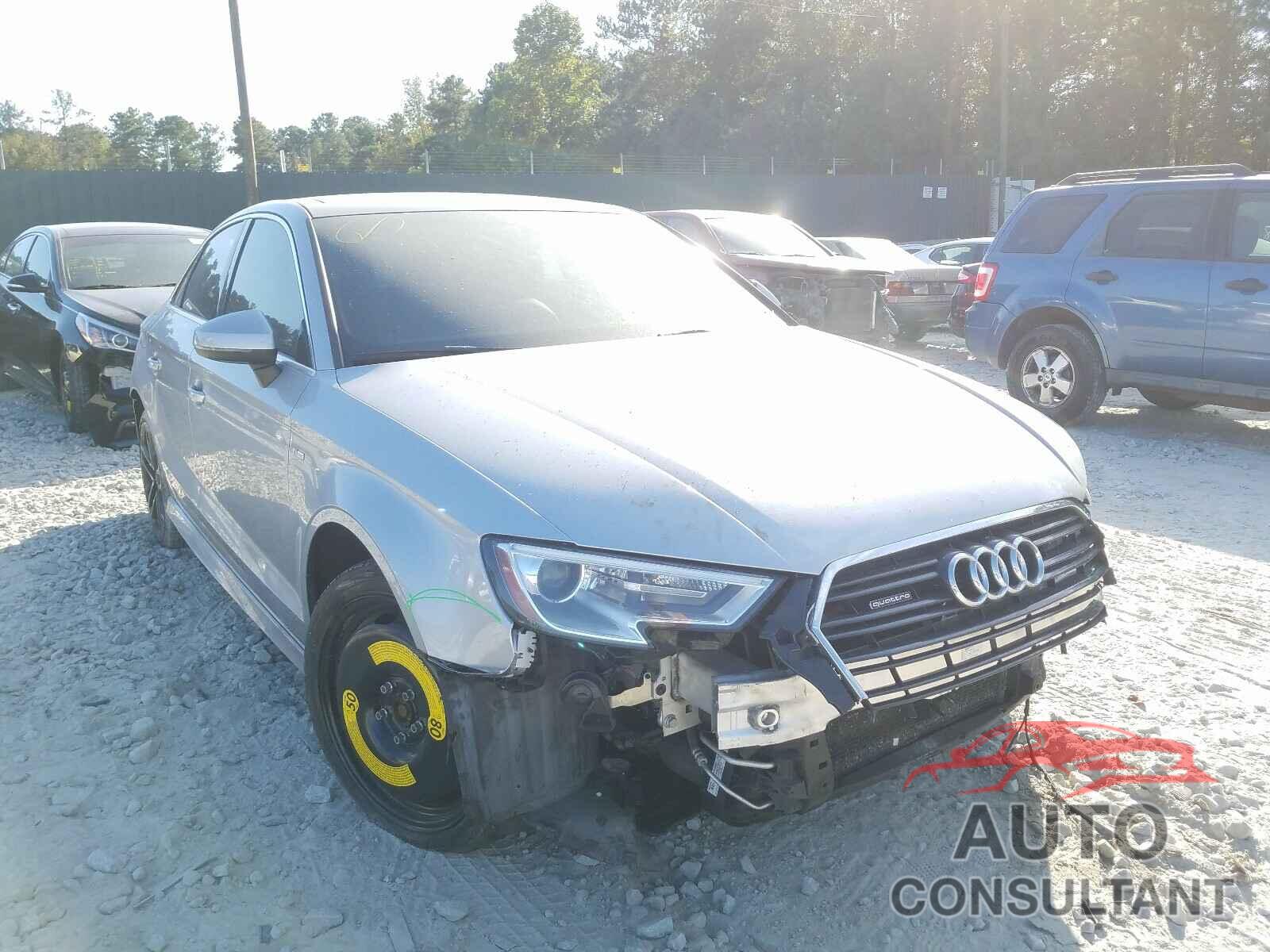 AUDI A3 2017 - WAUJ8GFF8H1050021