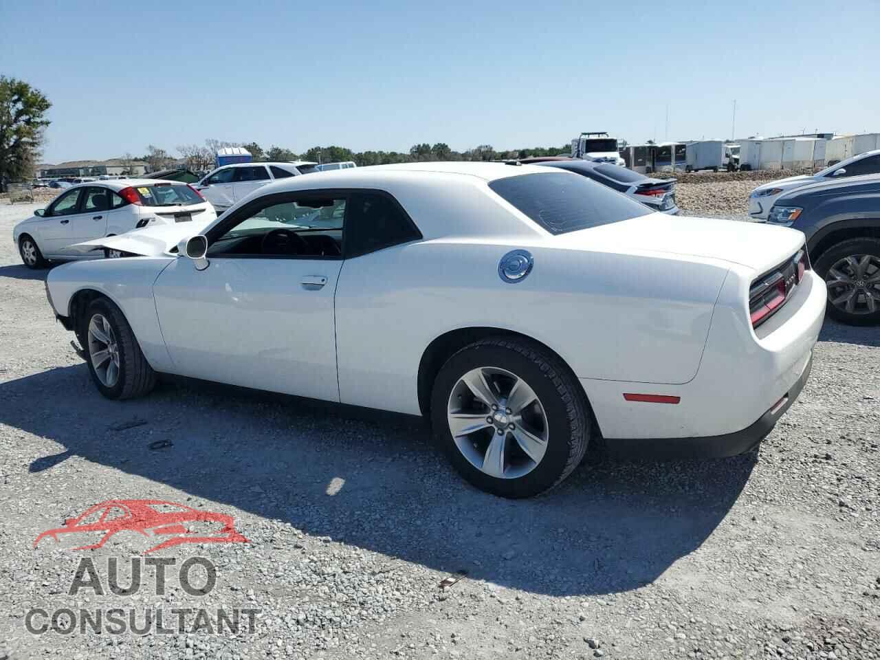 DODGE CHALLENGER 2016 - 2C3CDZAG5GH344757