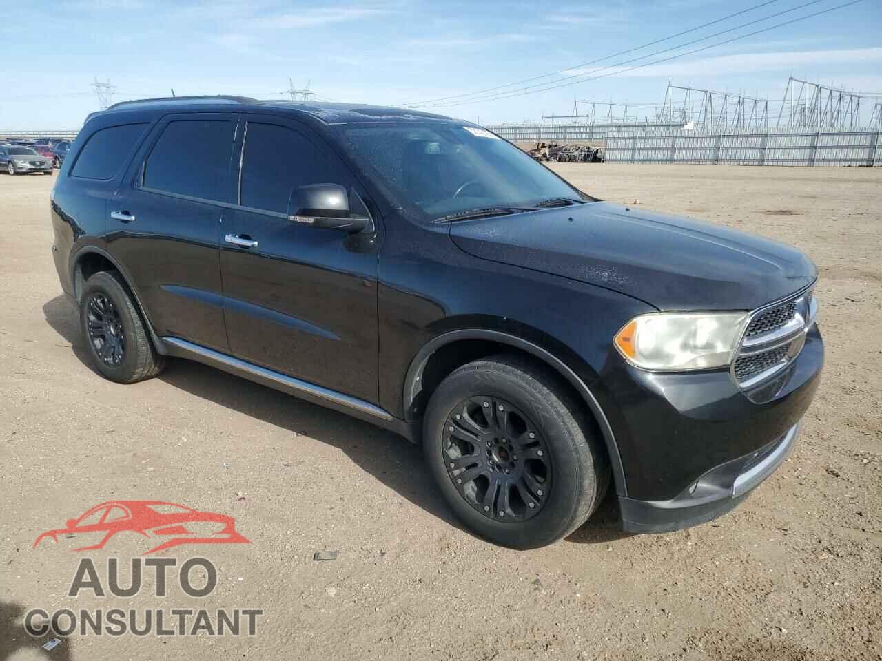DODGE DURANGO 2013 - 1C4SDJDT2DC637855