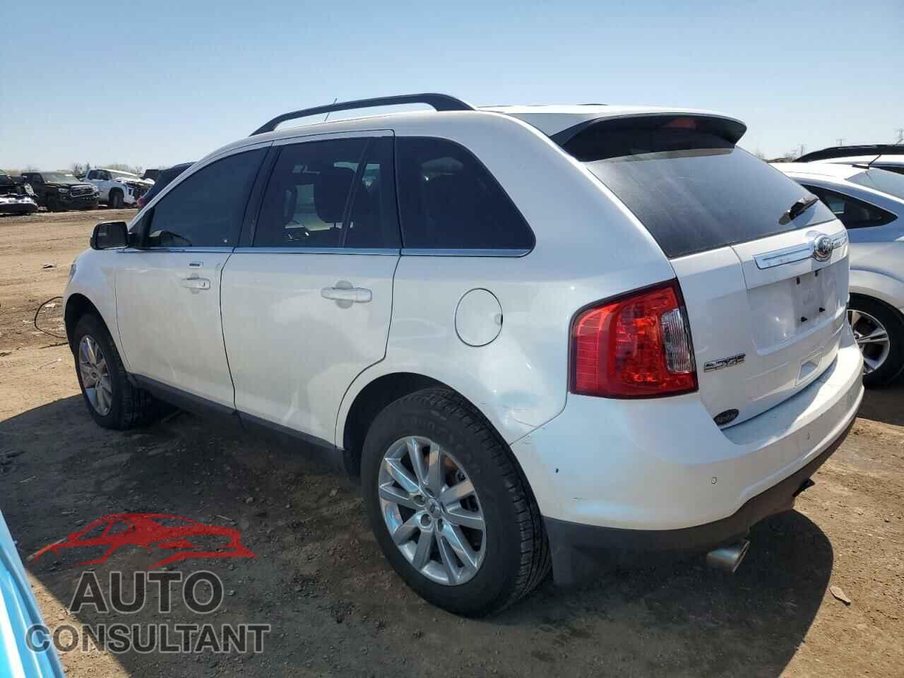 FORD EDGE 2013 - 2FMDK4KC0DBA73217
